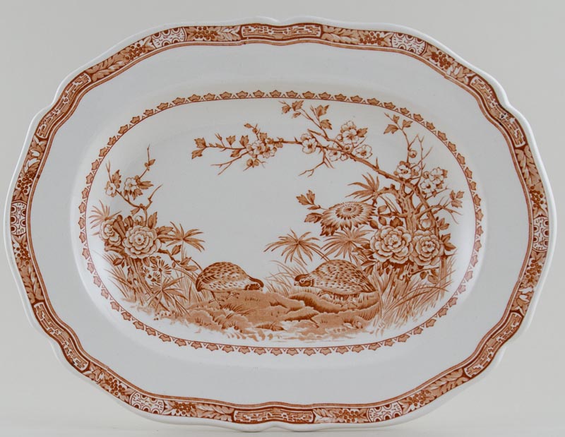 Meat Dish or Platter